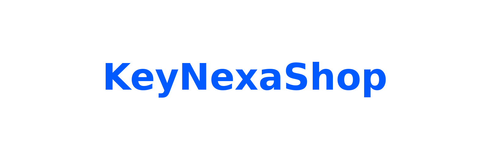 KeyNexaShop Logo